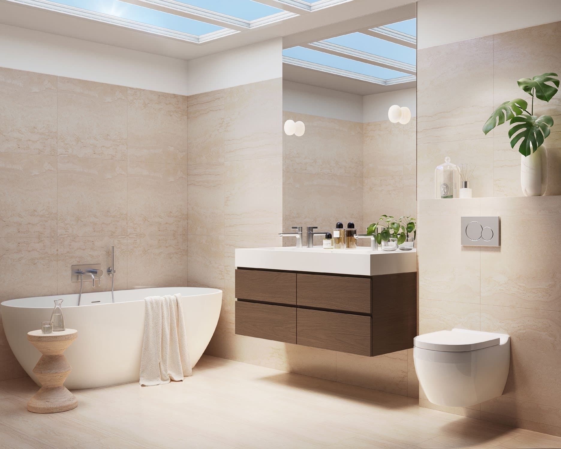 Jacob Haas, arkitekt för Habitat 10